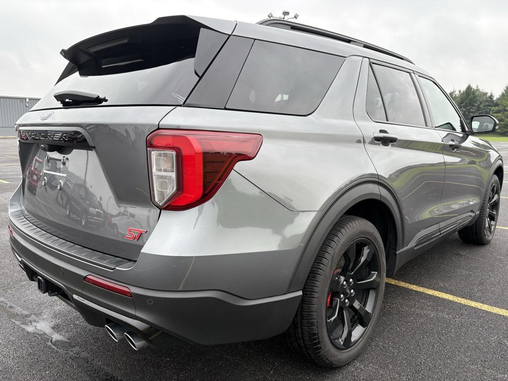 used 2023 Ford Explorer car, priced at $43,590