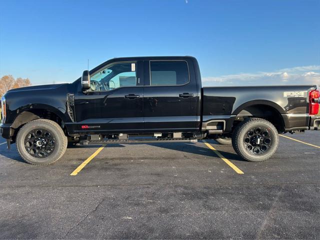 new 2024 Ford F-350 car, priced at $95,555