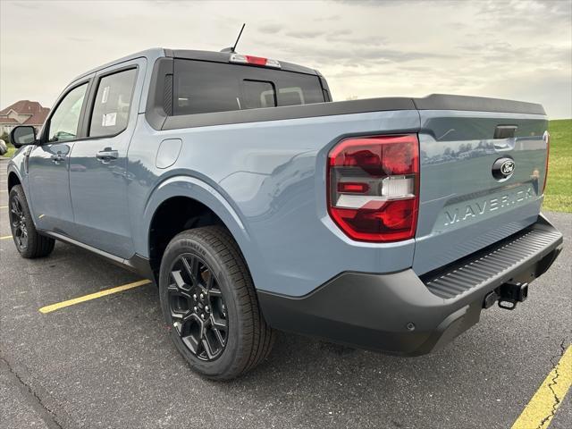 new 2025 Ford Maverick car, priced at $41,545