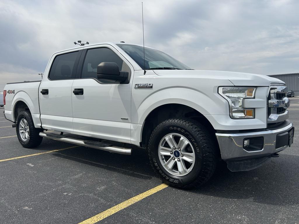 used 2016 Ford F-150 car, priced at $11,990