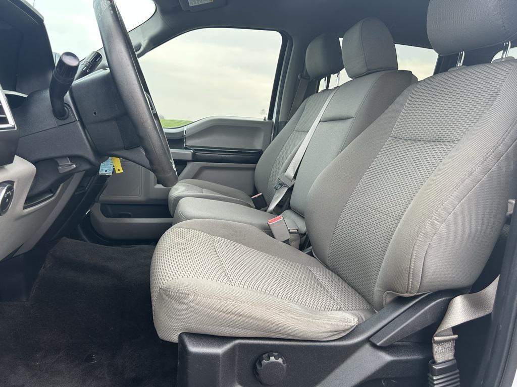 used 2016 Ford F-150 car, priced at $11,990