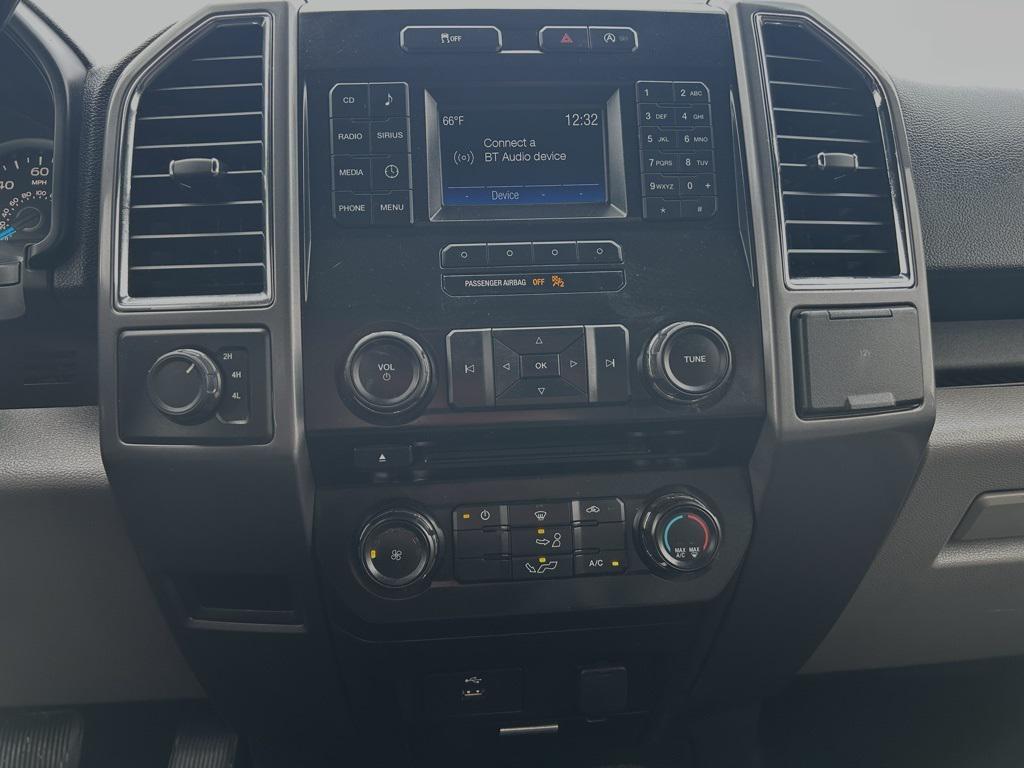 used 2016 Ford F-150 car, priced at $11,990