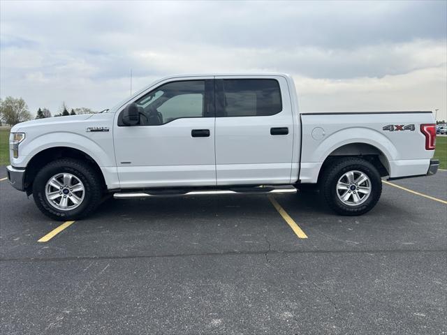 used 2016 Ford F-150 car, priced at $13,390