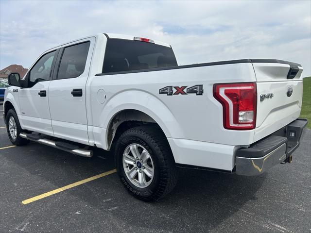 used 2016 Ford F-150 car, priced at $13,390