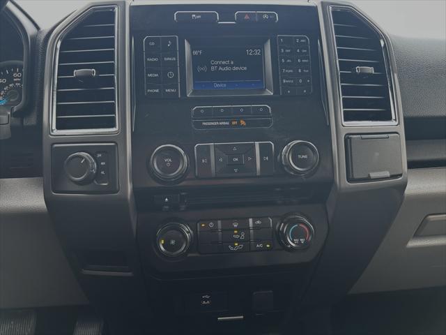 used 2016 Ford F-150 car, priced at $13,390