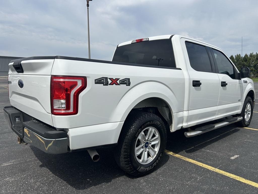 used 2016 Ford F-150 car, priced at $11,990