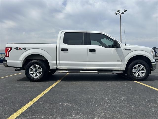 used 2016 Ford F-150 car, priced at $13,390