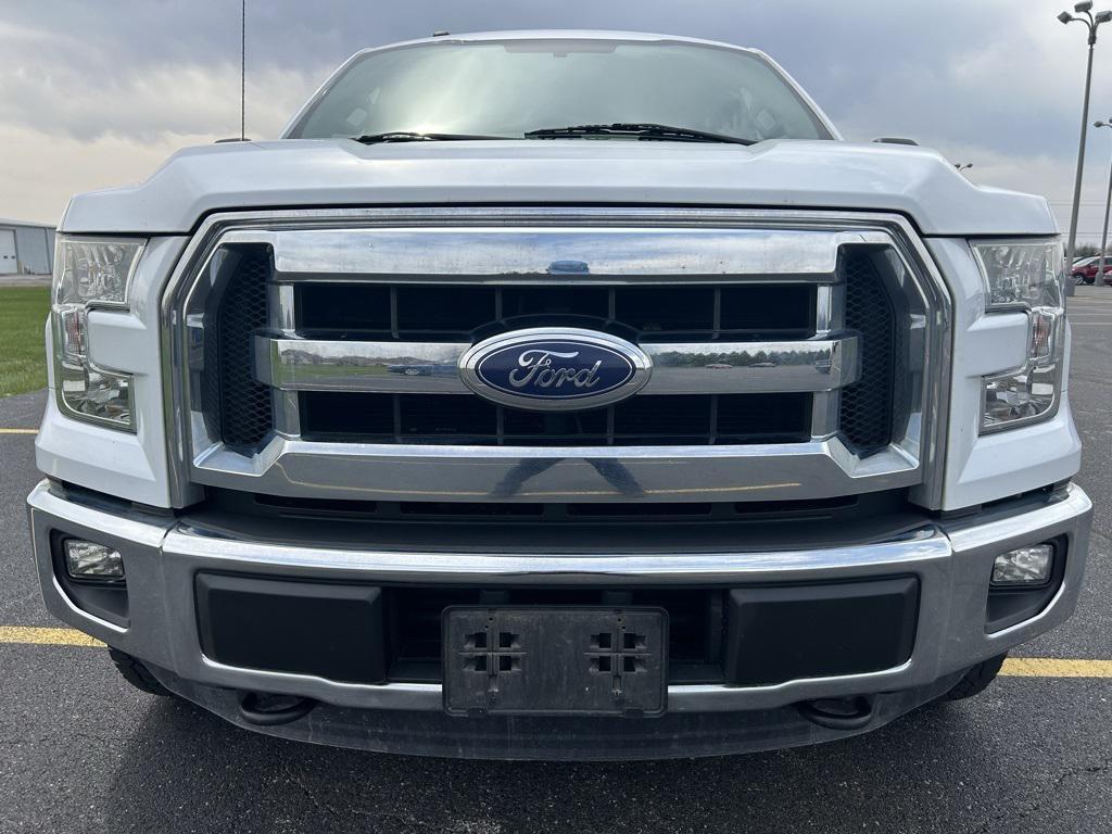 used 2016 Ford F-150 car, priced at $11,990