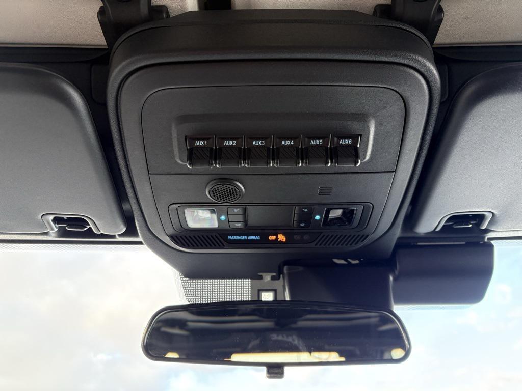 new 2025 Ford Bronco car, priced at $68,680