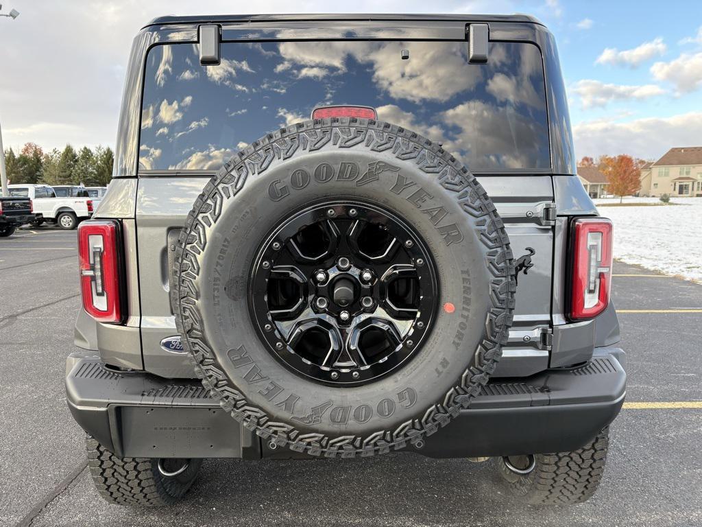 new 2025 Ford Bronco car, priced at $68,680