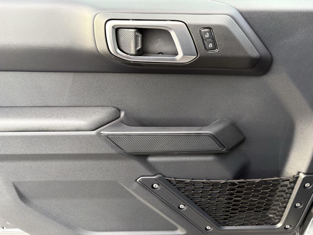 new 2025 Ford Bronco car, priced at $68,680