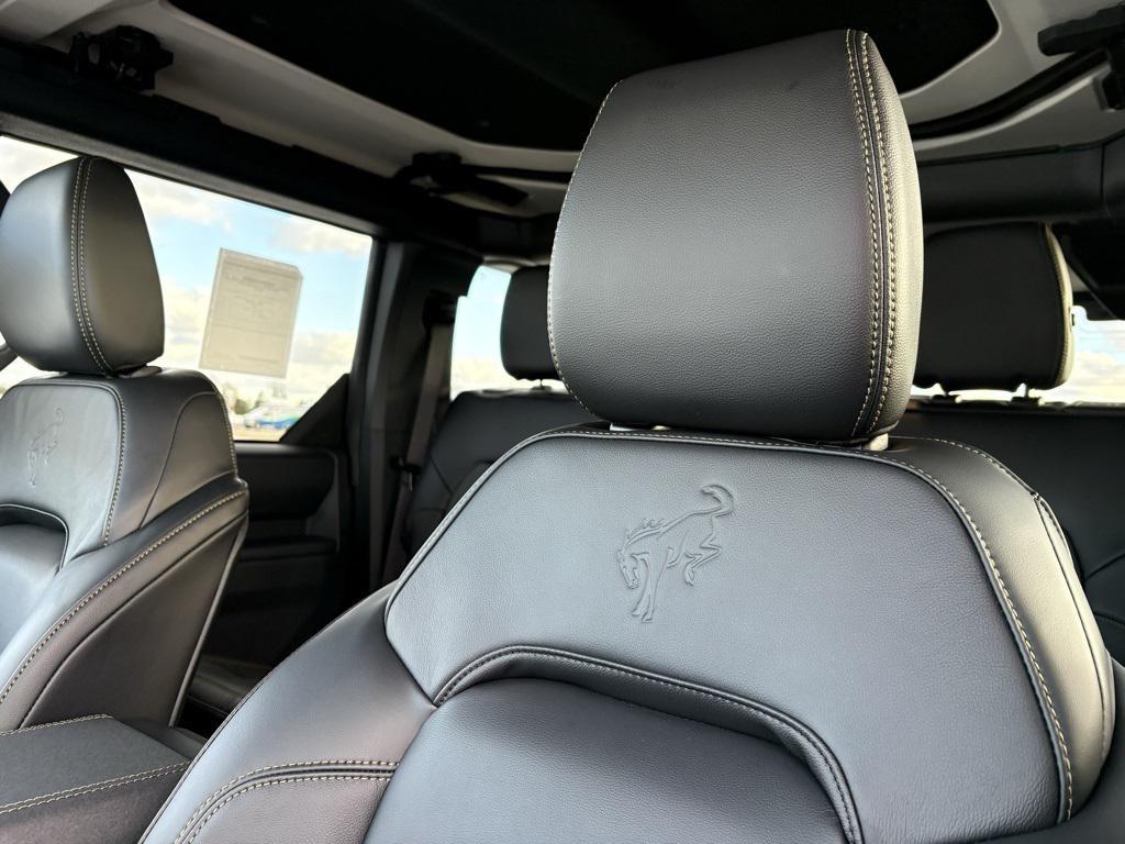 new 2025 Ford Bronco car, priced at $68,680
