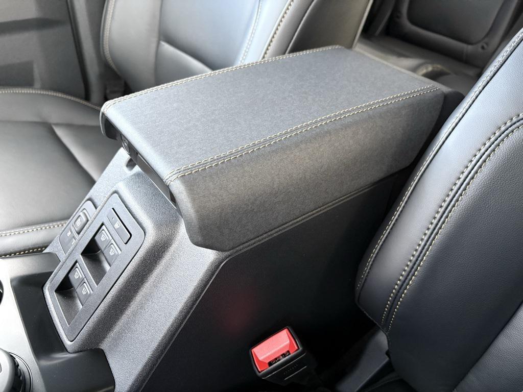 new 2025 Ford Bronco car, priced at $68,680