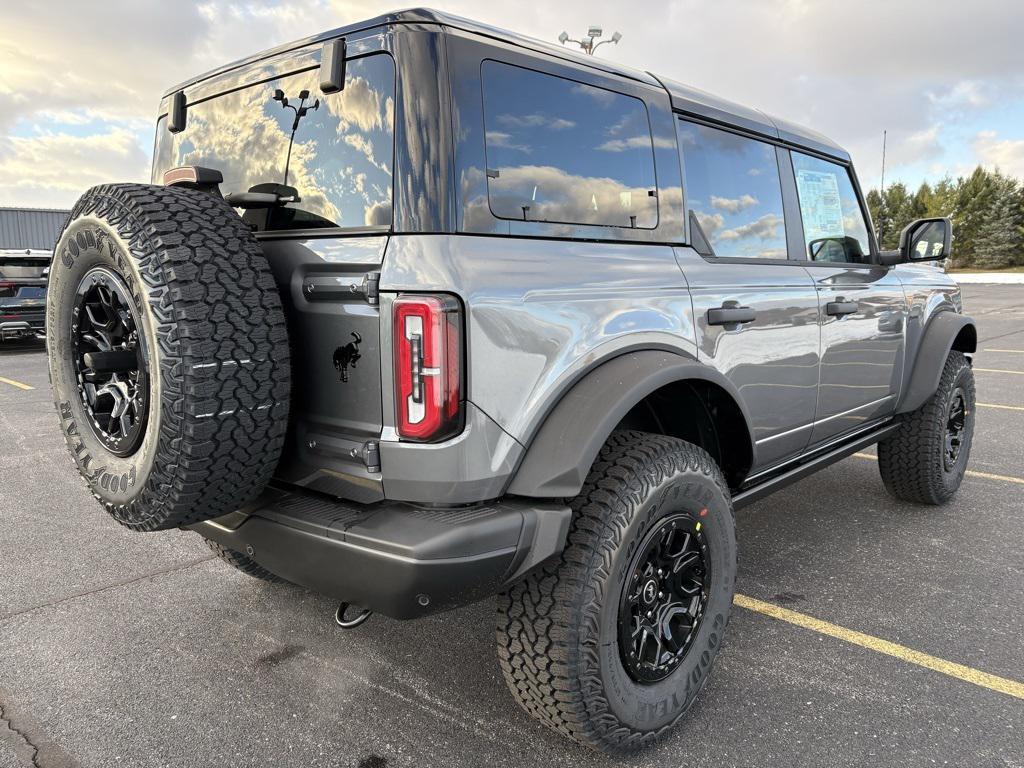 new 2025 Ford Bronco car, priced at $68,680