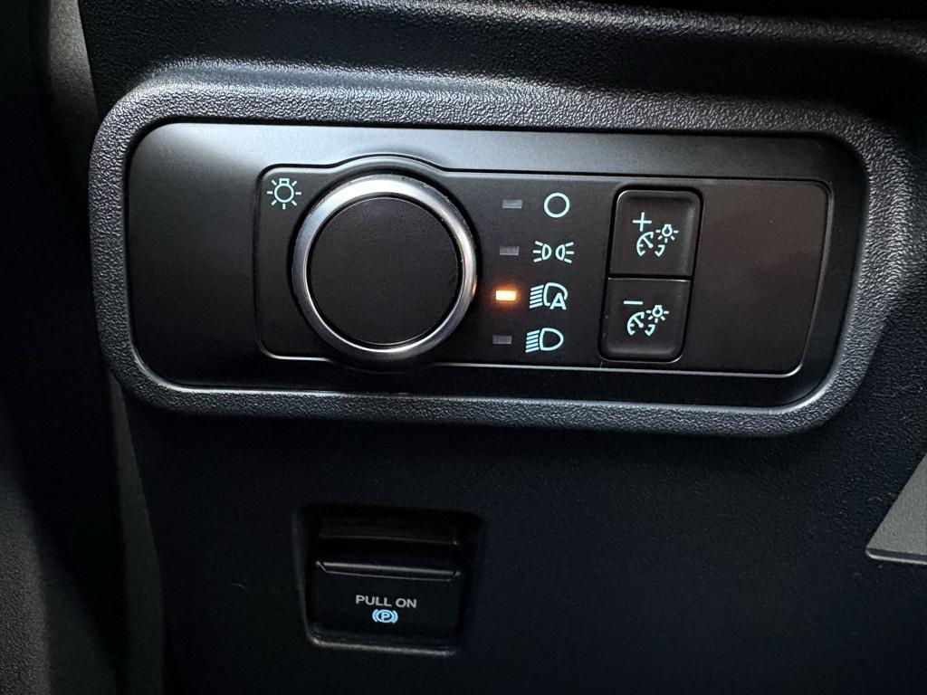 new 2025 Ford Bronco car, priced at $68,680