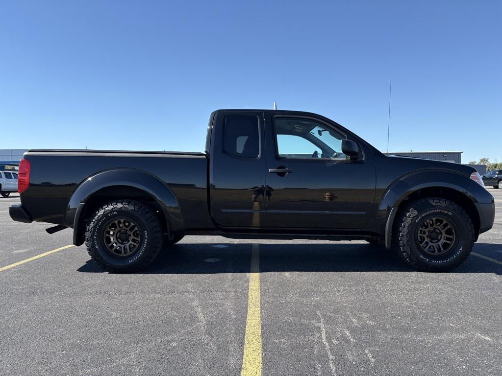 used 2020 Nissan Frontier car, priced at $21,990