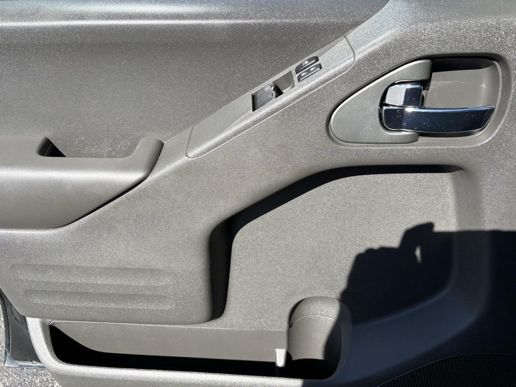 used 2020 Nissan Frontier car, priced at $21,990