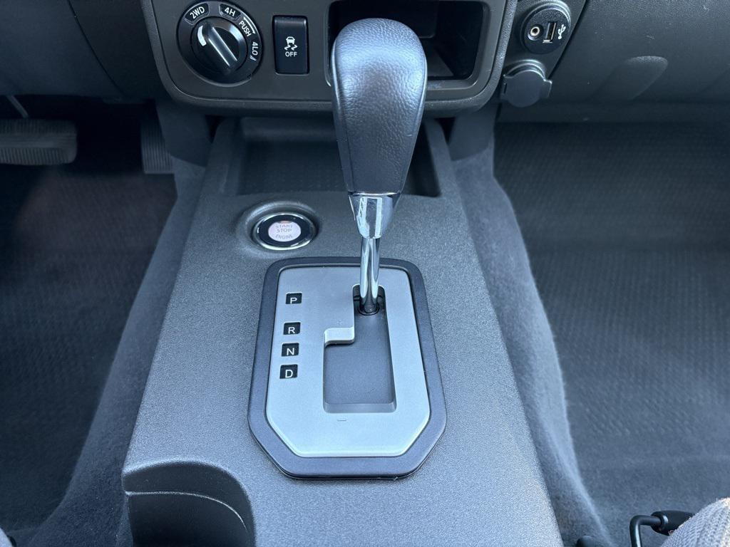 used 2020 Nissan Frontier car, priced at $21,990