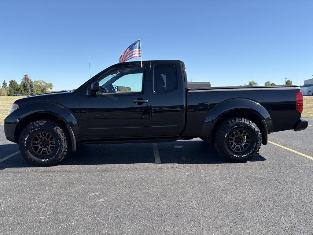 used 2020 Nissan Frontier car, priced at $21,990