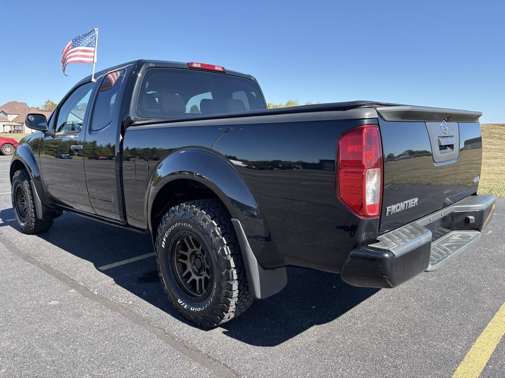 used 2020 Nissan Frontier car, priced at $21,990