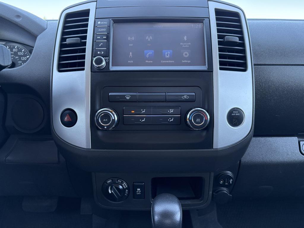 used 2020 Nissan Frontier car, priced at $21,990