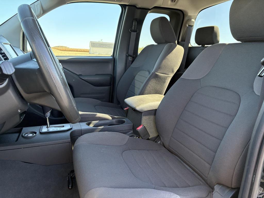 used 2020 Nissan Frontier car, priced at $21,990