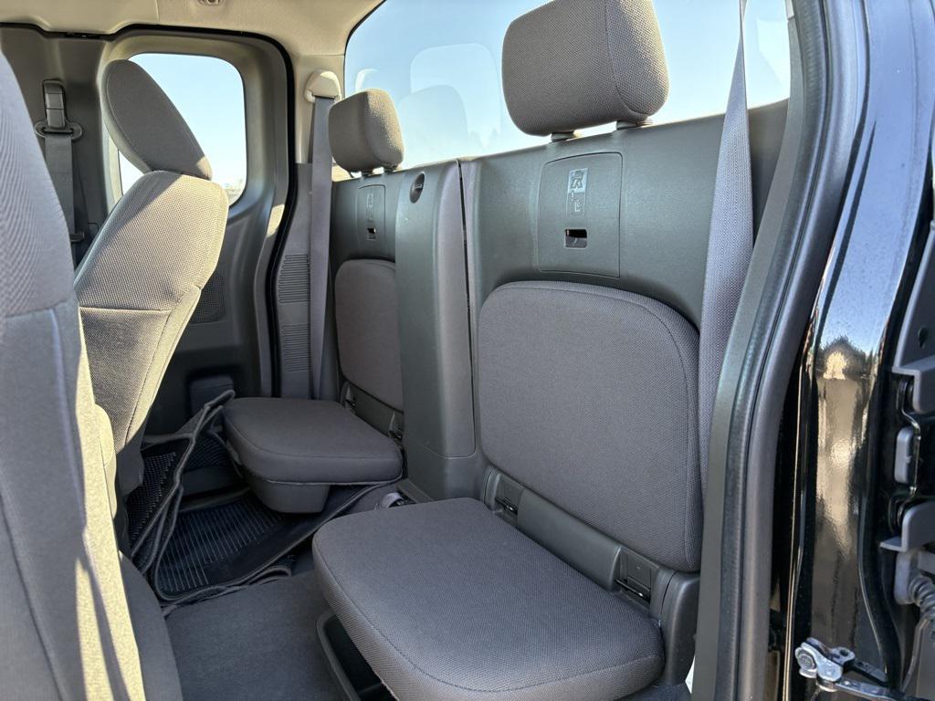used 2020 Nissan Frontier car, priced at $21,990
