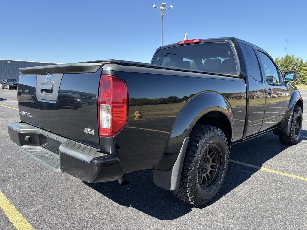 used 2020 Nissan Frontier car, priced at $21,990