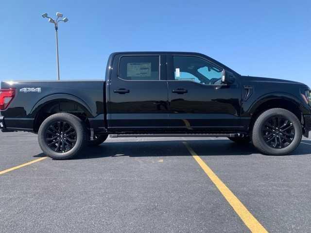 new 2024 Ford F-150 car, priced at $66,450