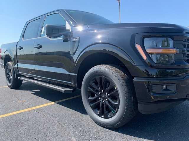 new 2024 Ford F-150 car, priced at $66,450