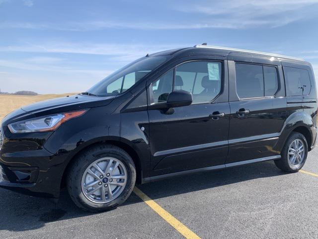 new 2023 Ford Transit Connect car, priced at $44,735
