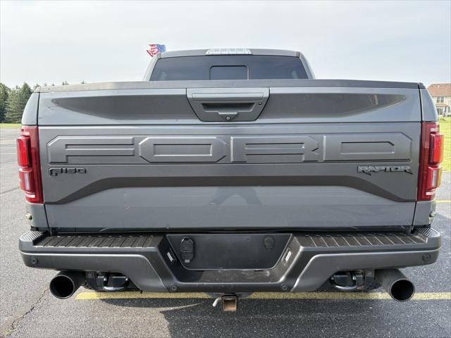 used 2018 Ford F-150 car, priced at $35,990