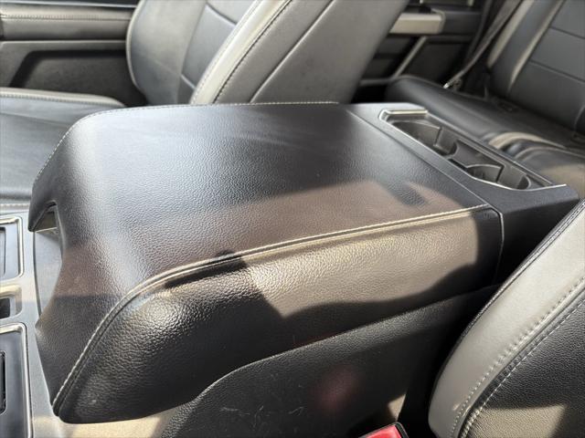 used 2018 Ford F-150 car, priced at $35,990
