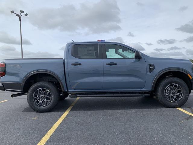 new 2024 Ford Ranger car, priced at $44,565