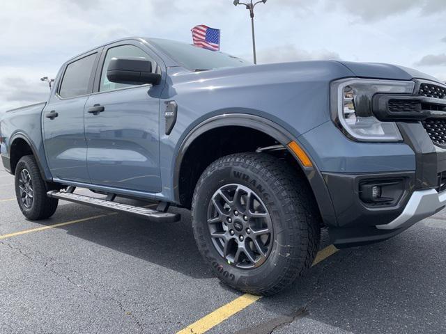 new 2024 Ford Ranger car, priced at $44,565