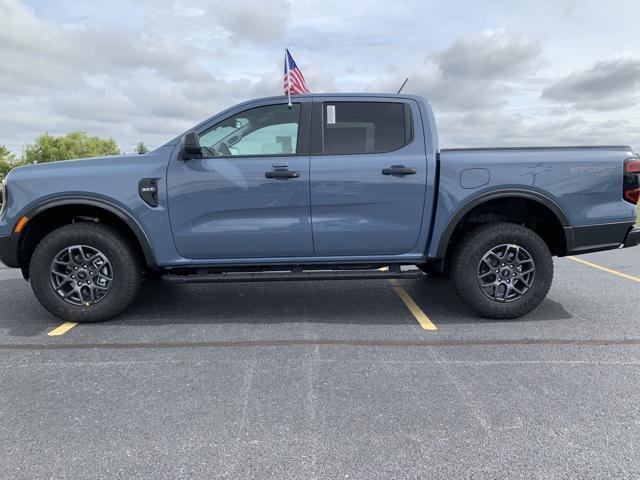 new 2024 Ford Ranger car, priced at $44,565