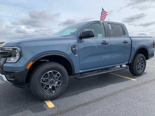 new 2024 Ford Ranger car, priced at $44,565