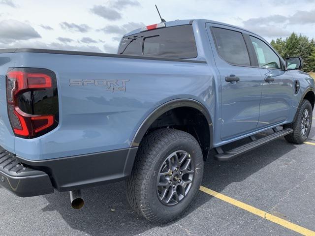 new 2024 Ford Ranger car, priced at $44,565