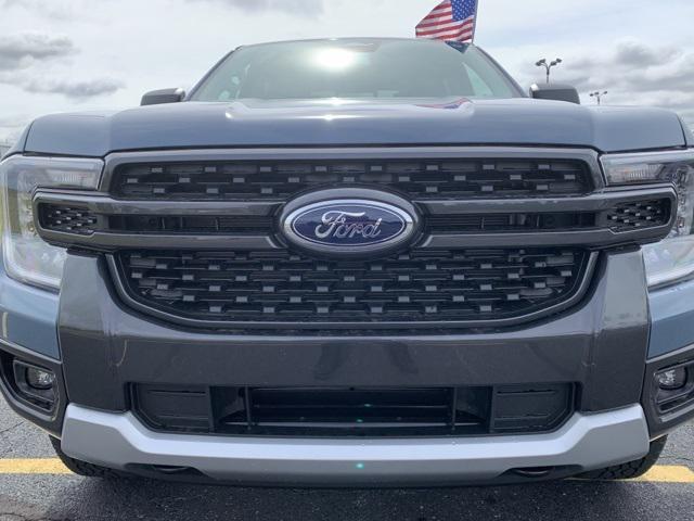 new 2024 Ford Ranger car, priced at $44,565