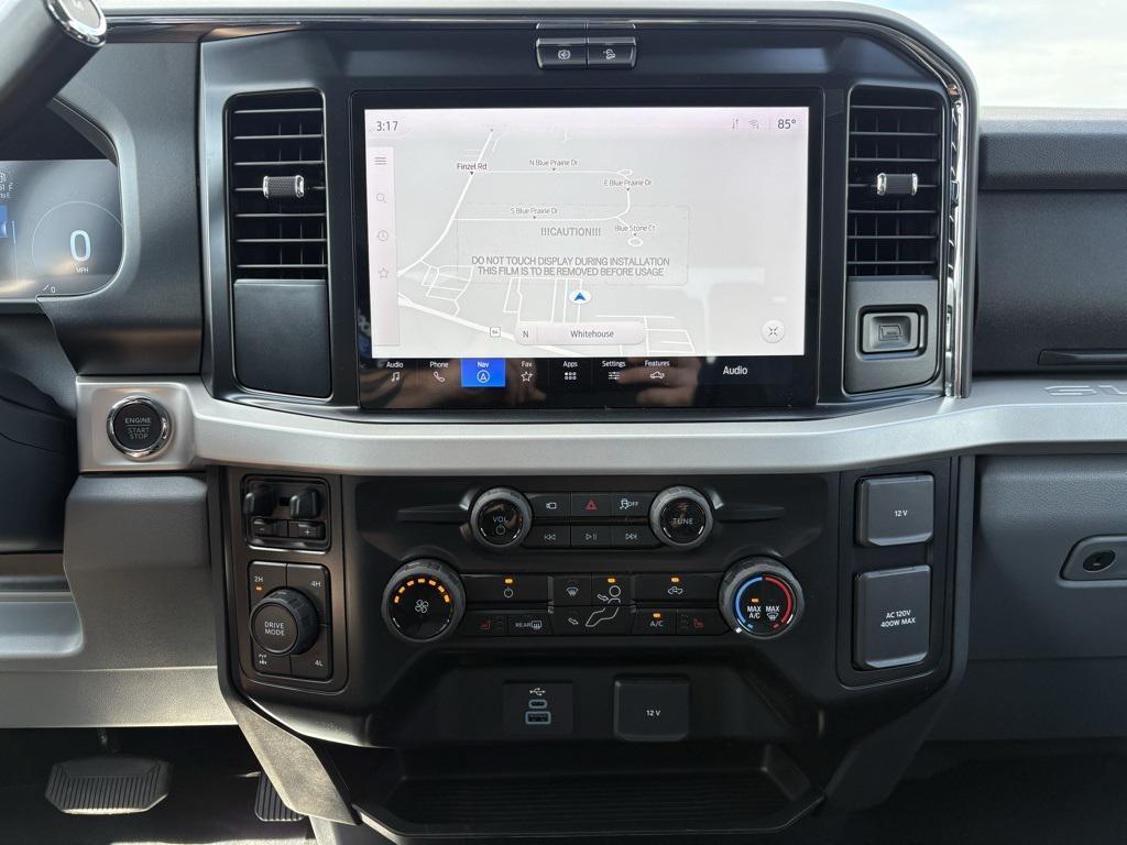 new 2026 Ford F-250 car, priced at $82,940