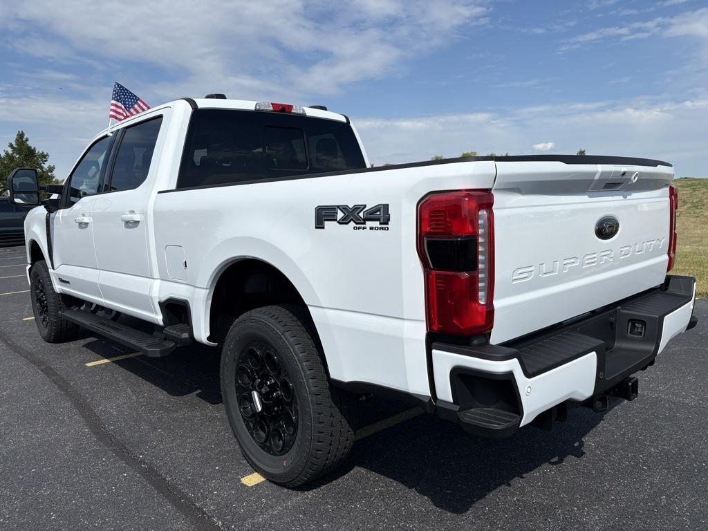 new 2026 Ford F-250 car, priced at $82,940