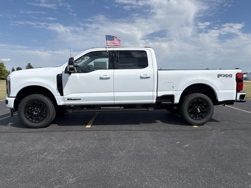 new 2026 Ford F-250 car, priced at $82,940