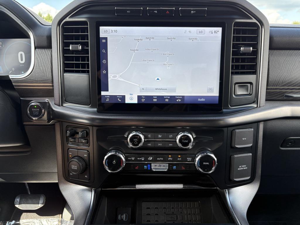 used 2023 Ford F-150 car, priced at $47,990