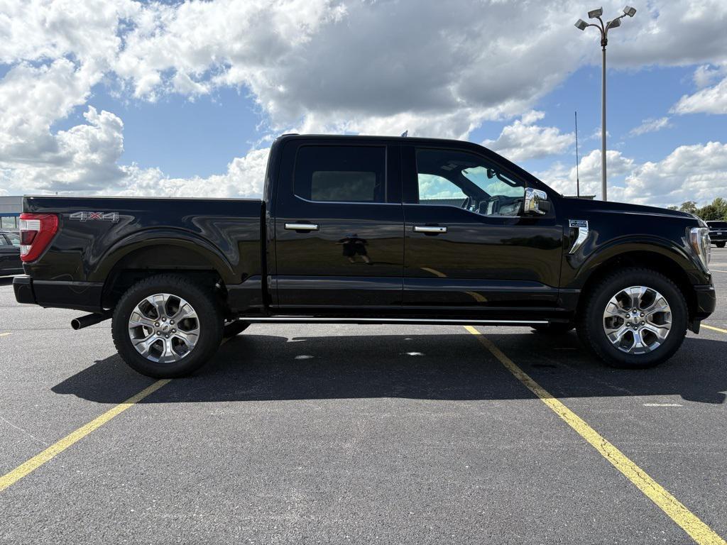 used 2023 Ford F-150 car, priced at $47,990