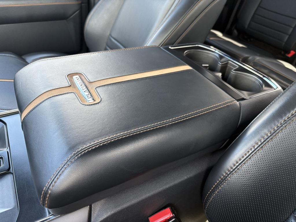 used 2023 Ford F-150 car, priced at $47,990