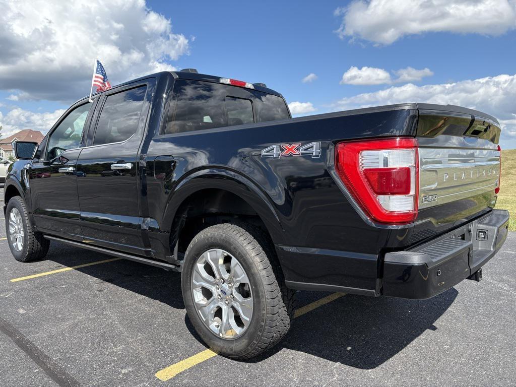 used 2023 Ford F-150 car, priced at $47,990