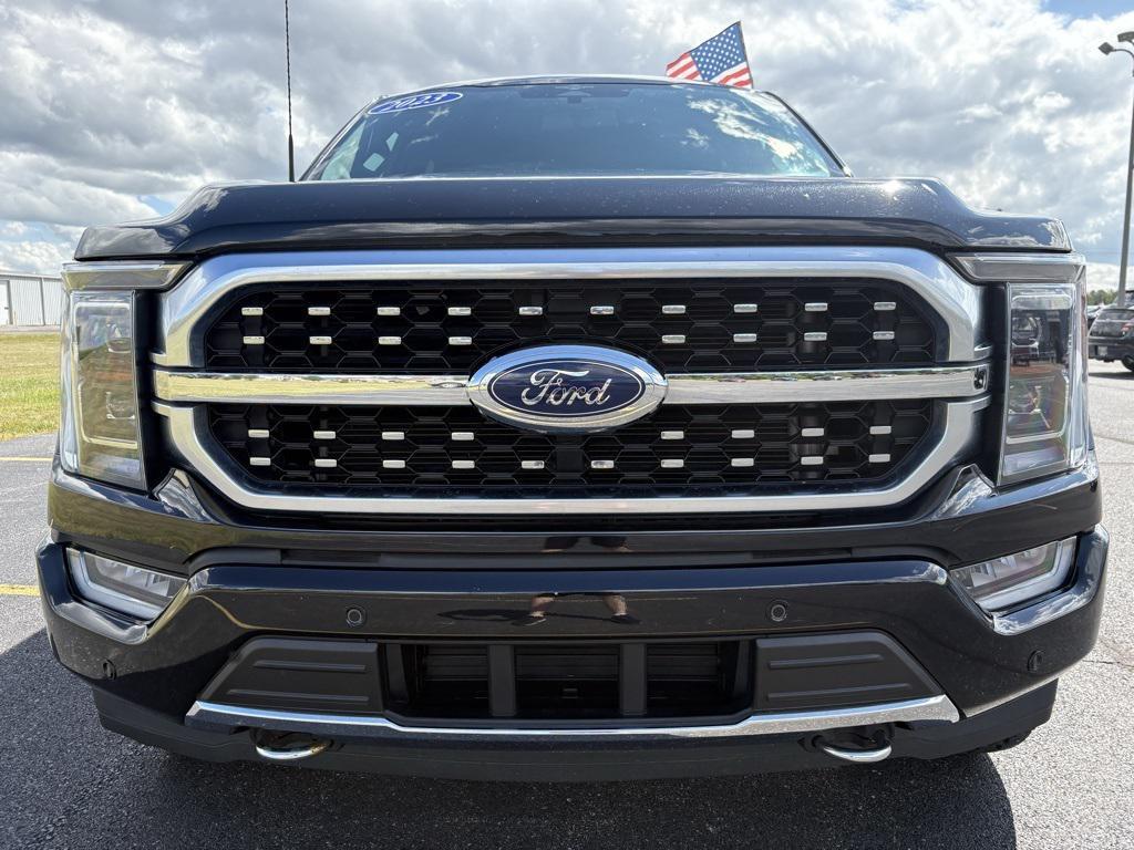 used 2023 Ford F-150 car, priced at $47,990