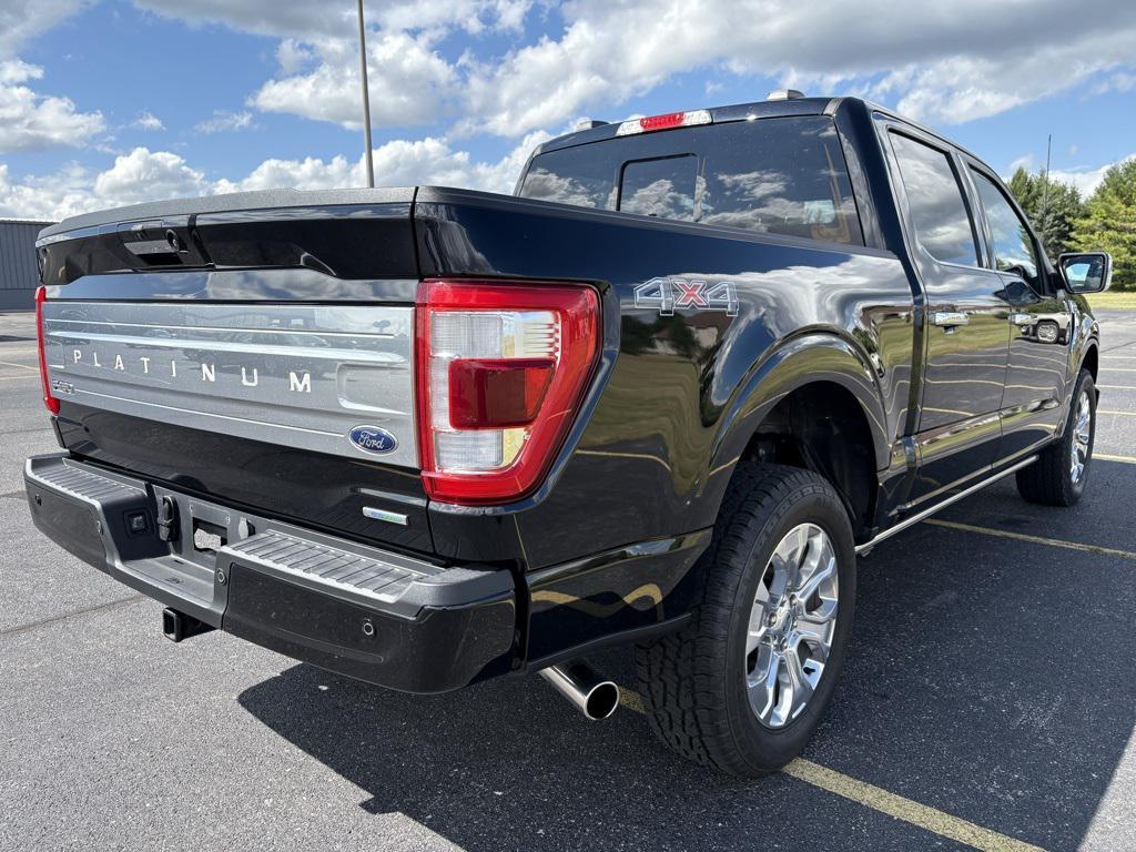 used 2023 Ford F-150 car, priced at $47,990