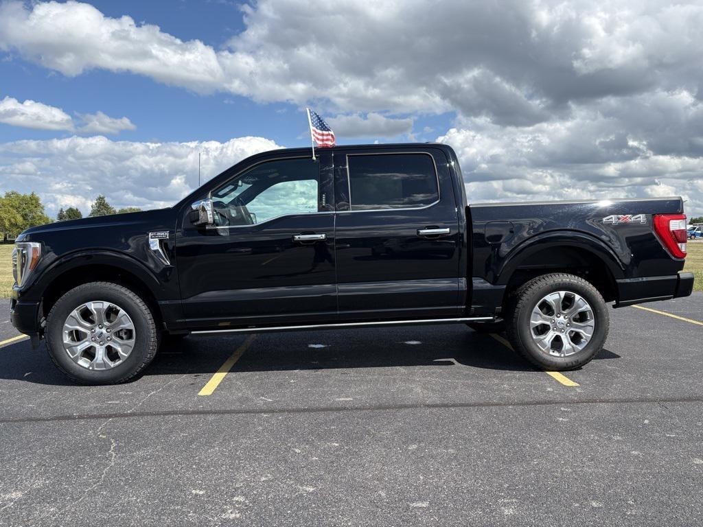 used 2023 Ford F-150 car, priced at $47,990