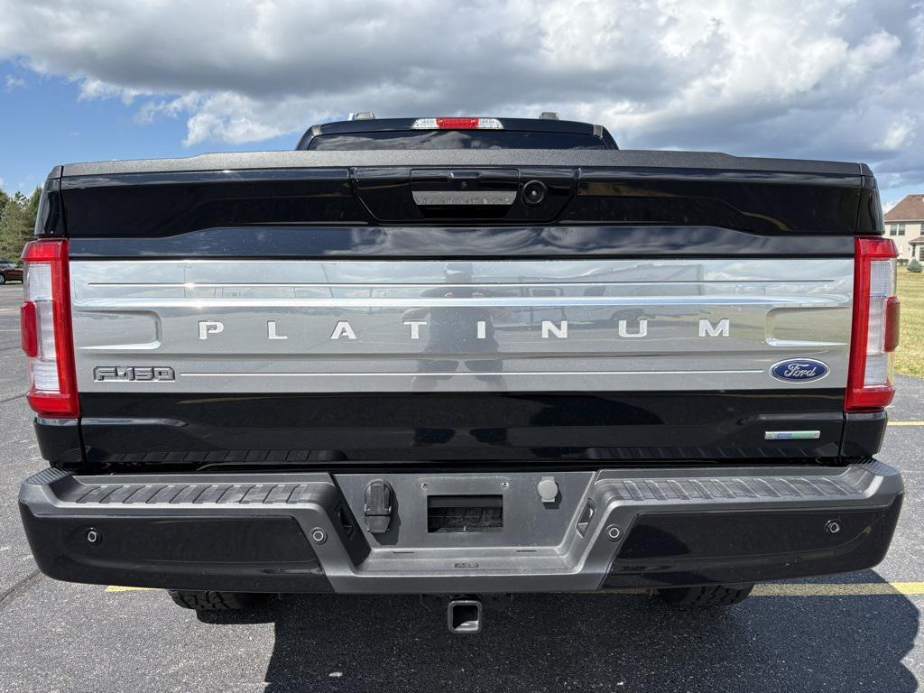 used 2023 Ford F-150 car, priced at $47,990